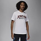Jordan Sport T Shirt mit Dri FIT Technologie fur Herren. Nike DE